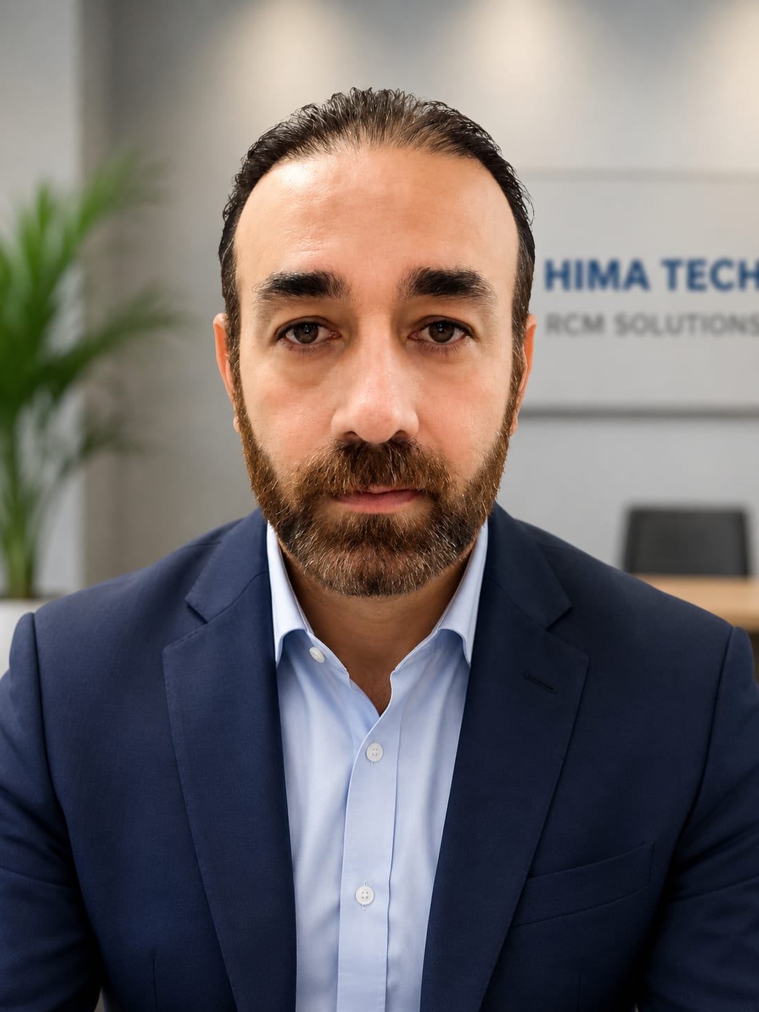 M. Hifaz - CEO